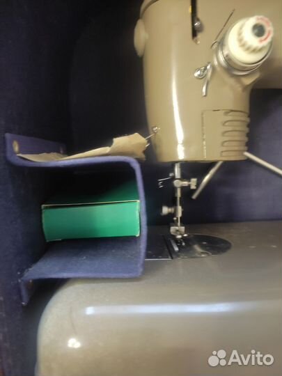 Швейная машинка ручная ржев