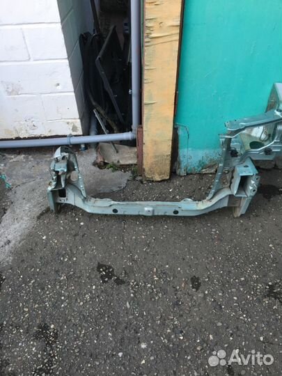 Хюндай Матрикс телевизор