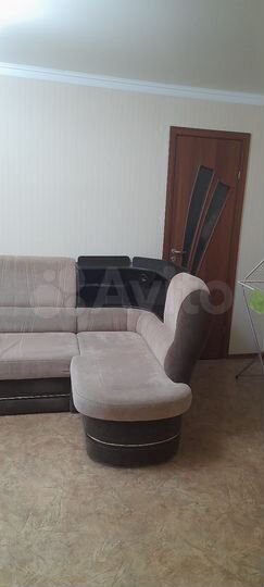 2-к. квартира, 42 м², 1/4 эт.