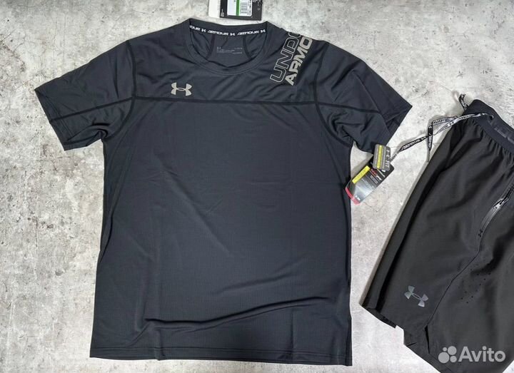 Комплект Under Armour Шорты Футболка