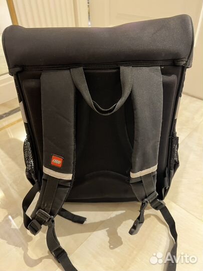 Портфель Lego