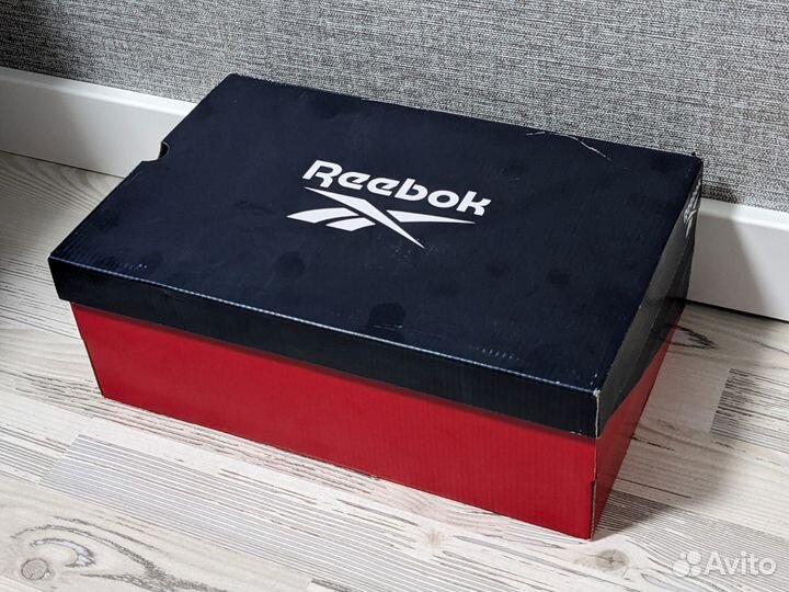 Кроссовки мужские Reebok energen tech