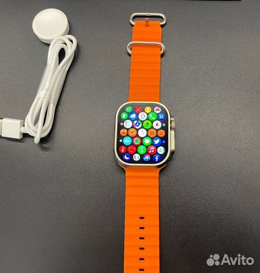 Apple Watch Ultra (Гарантия)