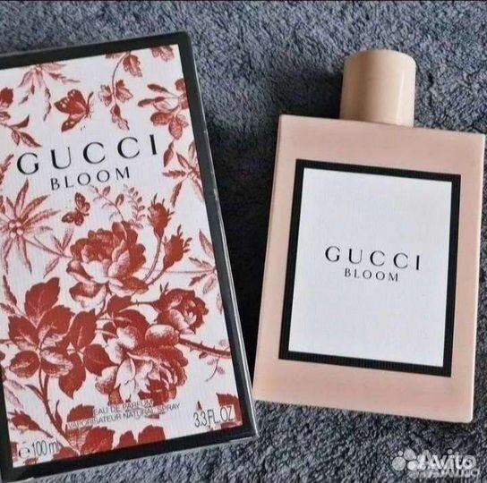 Духи gucci rush,bloom,flora