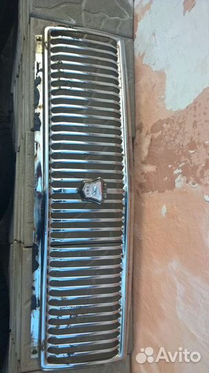 Решетка радиатора