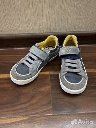 Кеды geox