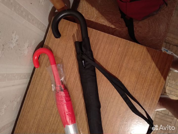 Зонт механический