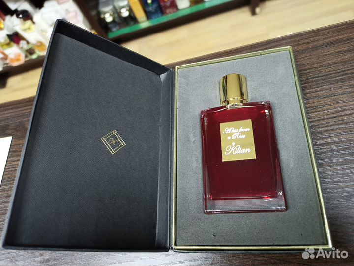 Парфюм унисекс Kilian A Kiss From A Rose 50 мл