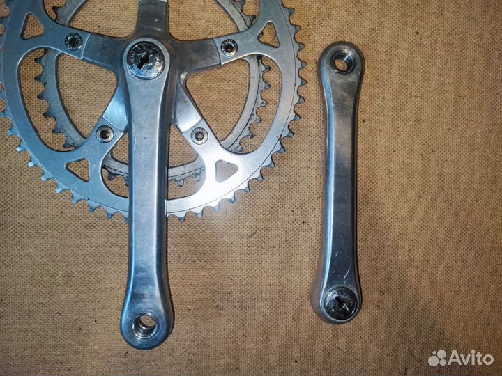 Винтажная Система Sugino 170mm 52/40 Made in Japan