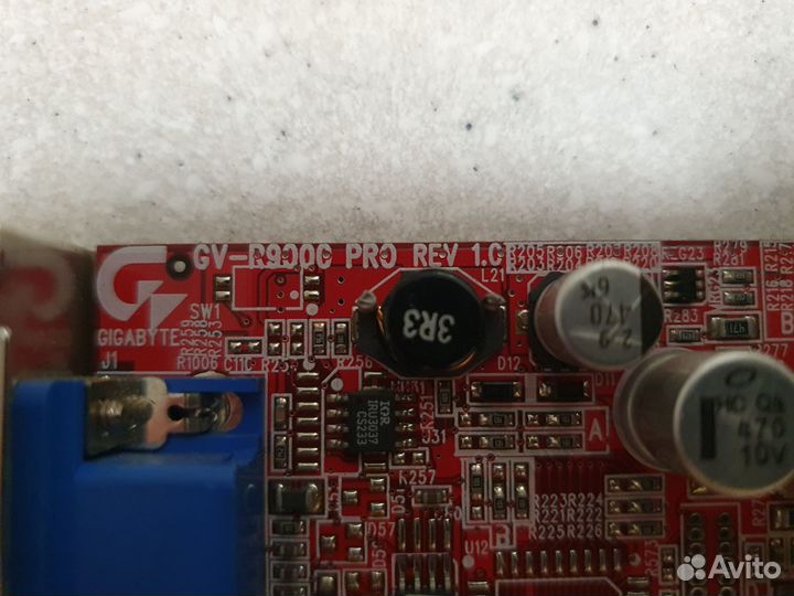 Видеокарты AGP 3шт