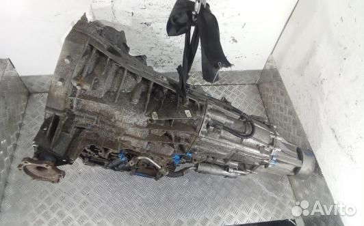 Кпп автоматическая audi A5 1 (4AD17DJ01)