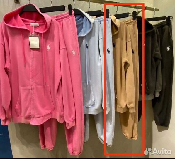 Спортивный костюм женский новый