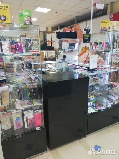 Продавец Мобильных аксессуаров