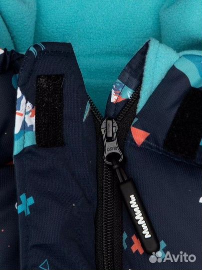 Конверт в коляску, санки зимний теплый