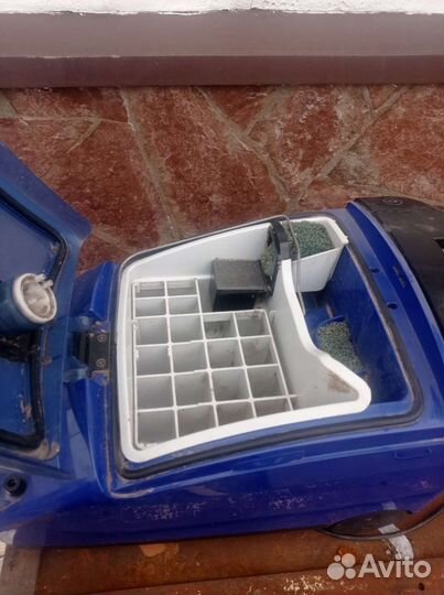 Пылесос Thomas Twin