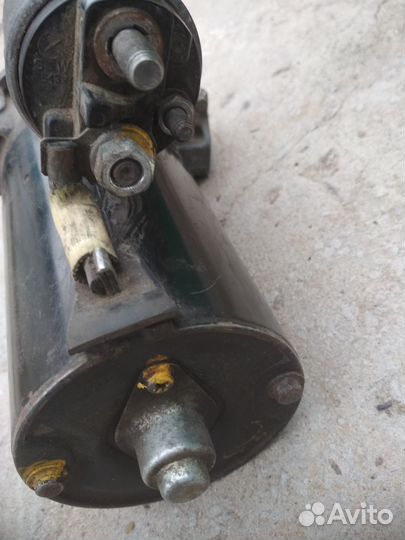 Стартер Форд Транзит 2.4