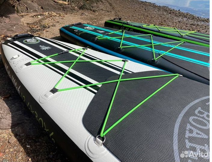 Sup board Black cat 335,381см