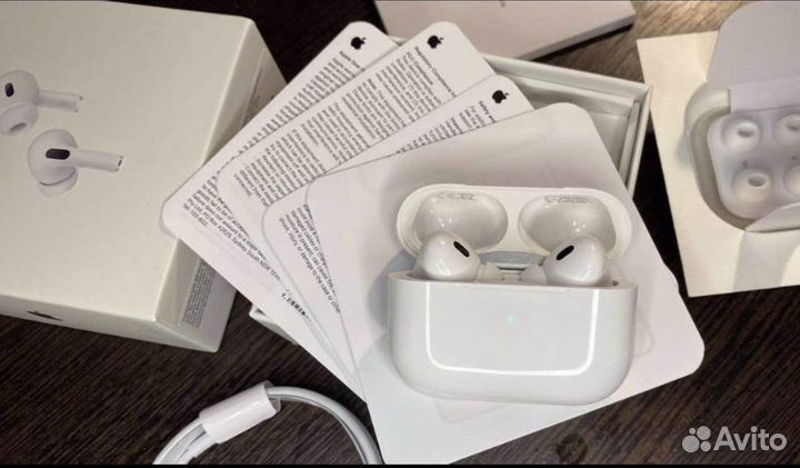 Apple AirPods pro 2nd generation Новые 2023