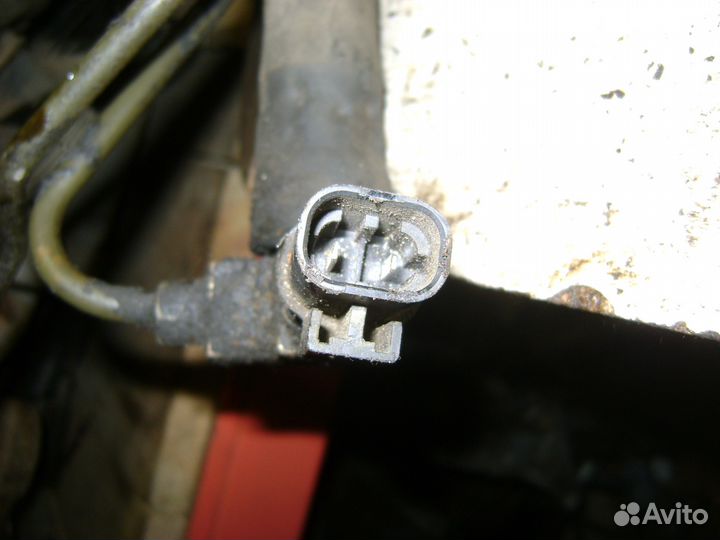 Напорный шланг гидроусилителя Mazda 6GG Мазда 6гг