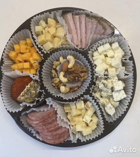 Сырная тарелка,10 видов сыра