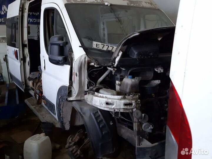 Двигатели Ducato/Jumper/Boxer