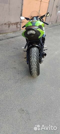 Kawasaki zx10r