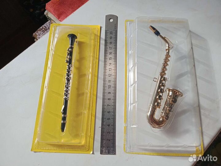 Музыкальные инструменты