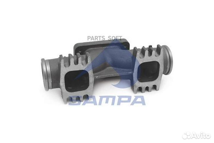 Выпускной коллектор