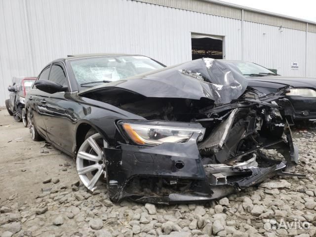 Разбор на запчасти Audi A6 (C7) 2011-2014