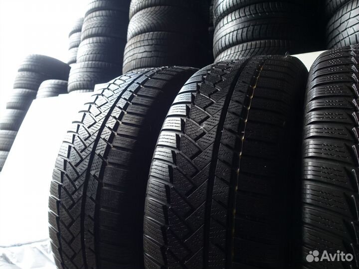 Continental ContiWinterContact TS 850 P 235/60 R18