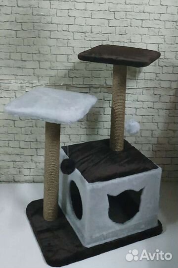 Игровой комплекс для кошек Рокси