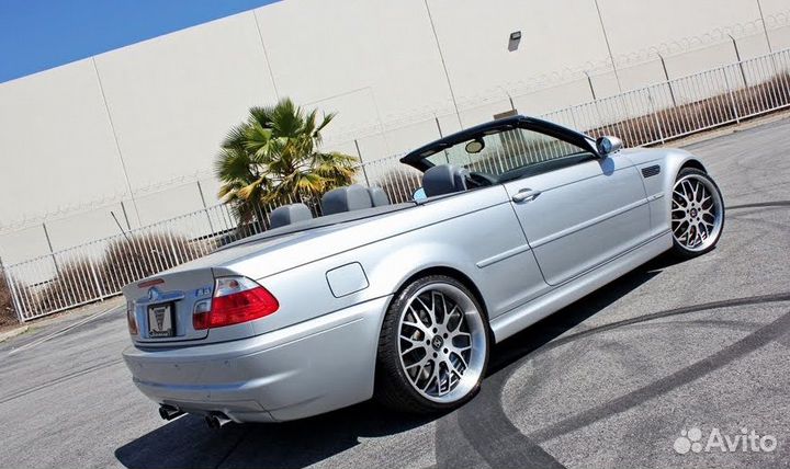 Диски Koko Kuture Fann R22 5x112 BMW M3, M4, M5