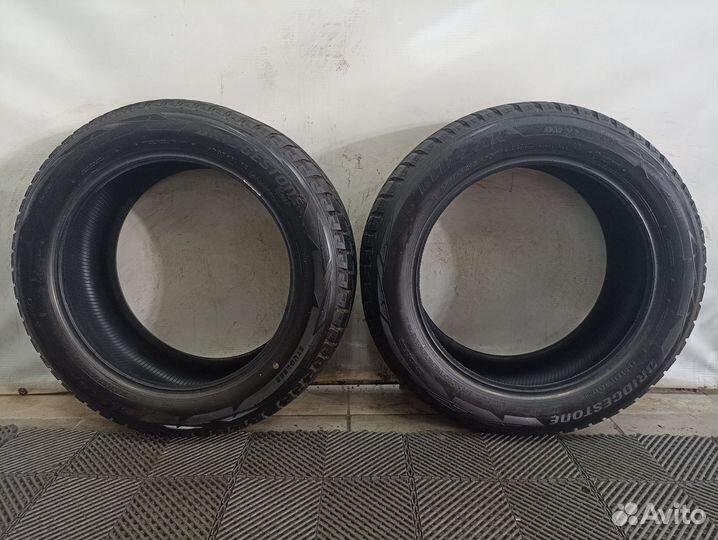 Bridgestone Blizzak DM-V2 235/55 R18