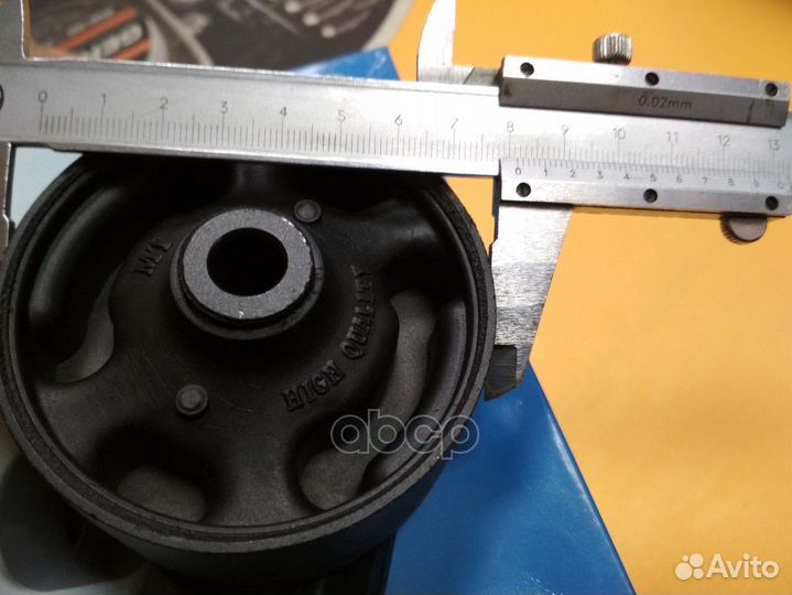 Сайлентблок п/д M09CS3EM0 RBI