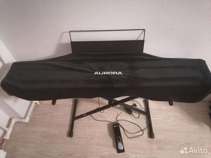 Цифровое пианино