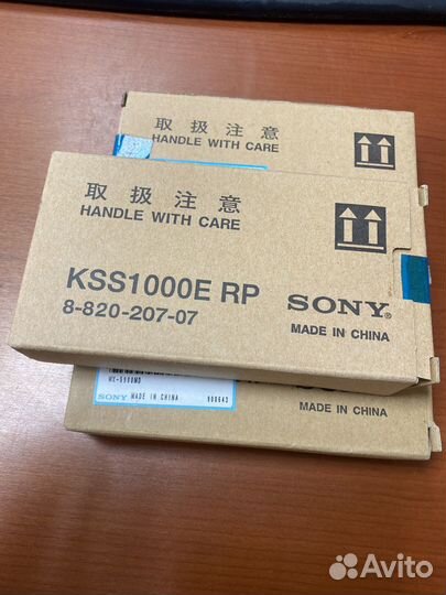 Sony KSS1000E оптика