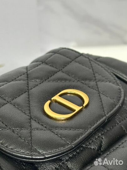 Рюкзак Dior caro