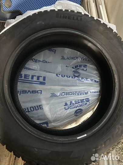 Pirelli Scorpion Ice Zero 2 225/55 R19 103M