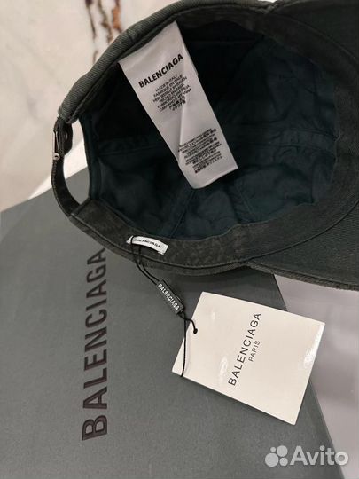 Кепка бейсболка balenciaga