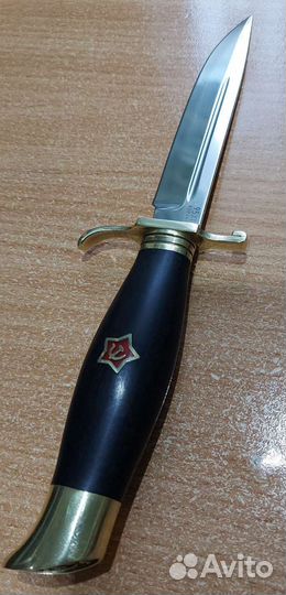 Нож финка нквд