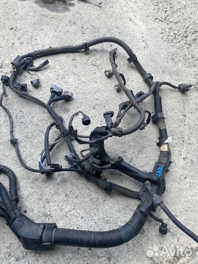 Коса двс Toyota Estima 2.4L 2AZ-FE