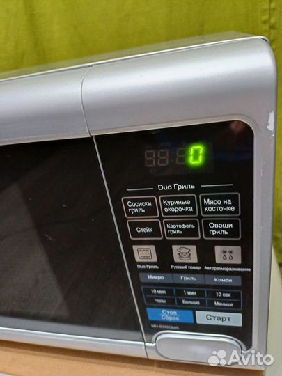 Микроволновка бу LG, 2 шт