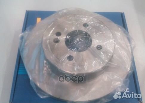 Диск тормозной зад Sangsin 748 245274, 245275