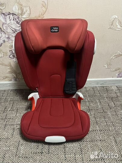 Автокресло britax romer kidfix 2 xp sict