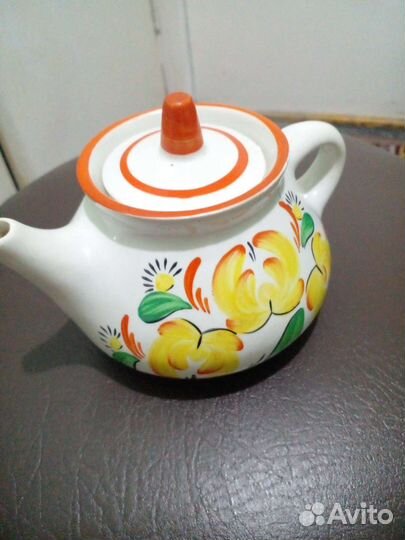Чайник заварочный СССР