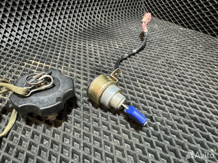 Замки Yamaha TTR 250 raid