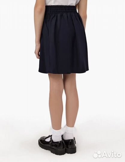 Юбка школьная