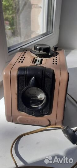 Автотрансформаторный регулятор напряжения антик