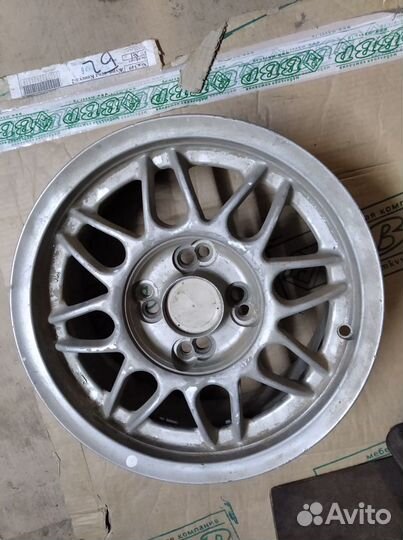 Литые диски r14