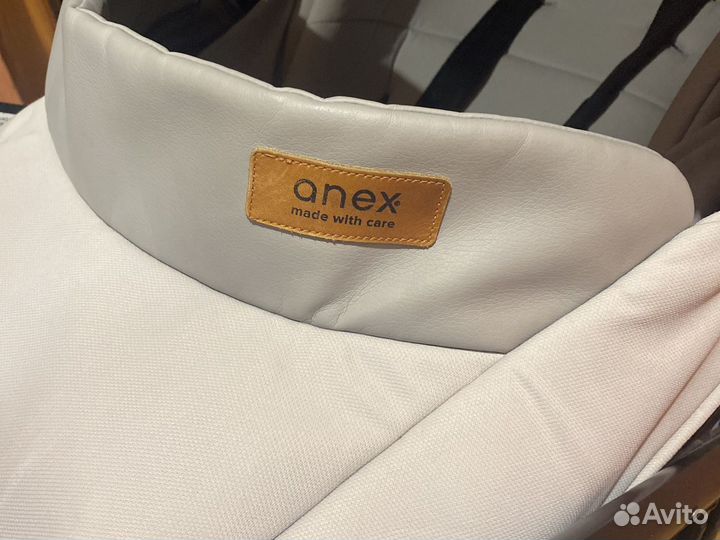 Коляска Anex